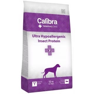 Calibra VD Dog Ultra Hypoallergenic Insect 2kg