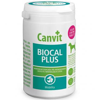 Canvit Biocal Plus pro psy 500g