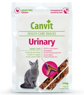 Canvit Health Care Snack Urinary pro kocky 100g