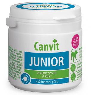 Canvit Junior pro psy 100g