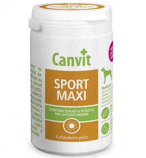 Canvit Sport MAXI pro psy 230g