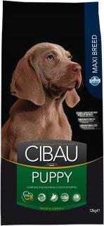 CIBAU Puppy Maxi 12kg+2kg ZDARMA