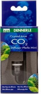 DENNERLE Crystal-Line CO2 Diffusor-Fajfka Mini