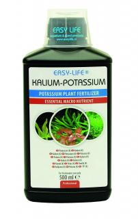 Easy-Life Kalium - Pottasium (Draslík) - 500 ml