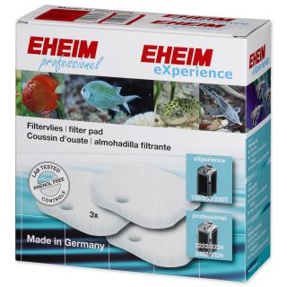 EHEIM Filtrační vata jemná pro filtr Experience 150/250/250T 3ks