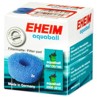 EHEIM Filtrační vložka 2 ks pro filtr Aquaball 60/130/180