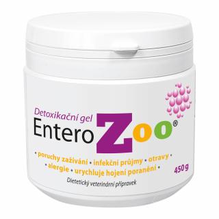 ENTERO ZOO detoxikační gel 450g