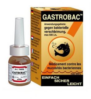 eSHa GASTROBAC - 10 ml
