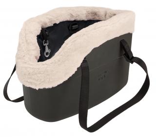 FERPLAST Taška cestovní PLAST WithMe WINTER černá