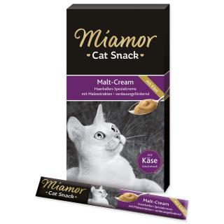 Finnern Miamor Cat Krém Malt Sýr 6x15g