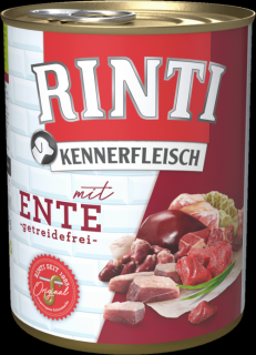 Finnern Rinti konzerva kachní srdce 800g