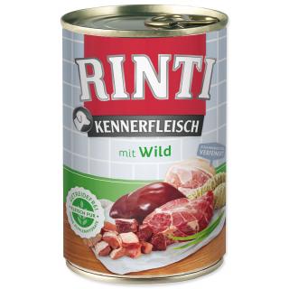 Finnern Rinti konzerva zvěřina 400g