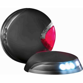 FLEXI LED osvětlovací systém černý