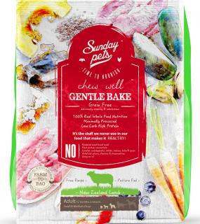 Gentle Bake Lamb Small & Medium Adult 36 g