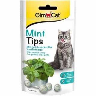 GIMCAT Mintips 40g