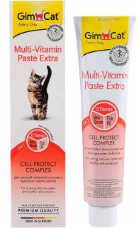 GIMCAT Pasta MULTI-VITAMIN Extra 100g