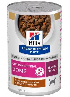 Hill's Can. PD GI Bio Chicken&Vegetable stew Konz.354g