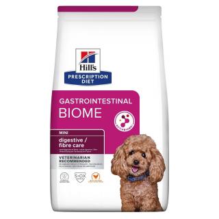 Hill's Can. PD GI Biome Dry Mini 1kg