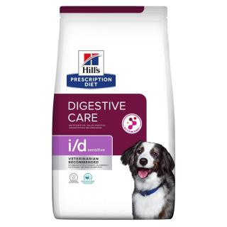 Hill's Can. PD I/D Digestiv Care Sensitive 1,5kg
