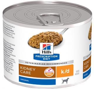 Hill's Can. PD K/D Kidney Care Chicken Konz. 200g