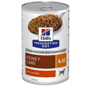 Hill's Can. PD K/D Kidney Care Konz. 370g