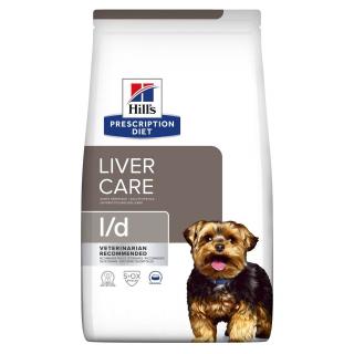 Hill's Can. PD L/D Liver Care 10kg