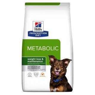 Hill's Can. PD Metabolic Weight Loss 1,5kg