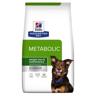 Hill's Can. PD Metabolic Weight Loss Lamb&Rice 1,5kg
