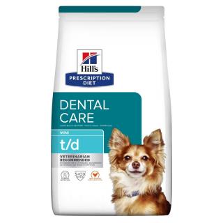 Hill's Can. PD T/D Dental Care 3kg