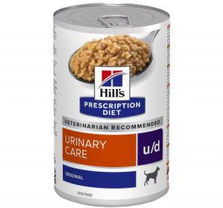 Hill's Can. PD U/D Urinary Care Konz. 370g