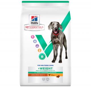 Hill's Can. VE Adult MB Weight Large Breed Chicken 700g