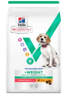 Hill's Can. VE Adult MB Weight Medium Chicken 700g