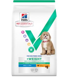 Hill's Can. VE Adult MB Weight Small&Mini Chicken 700g