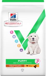 Hill's Can. VE Puppy MB Large Chicken 700g