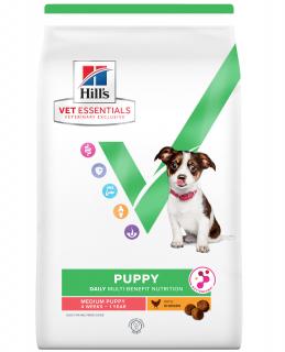 Hill's Can. VE Puppy MB Medium Chicken 8kg