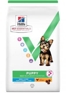 Hill's Can. VE Puppy MB Small Chicken 700g
