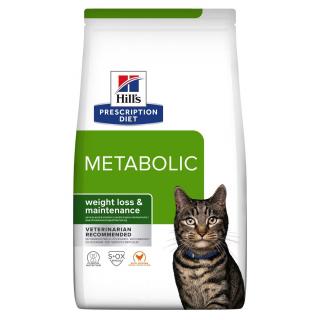 Hill's Fel. PD Adult Metabolic 3kg