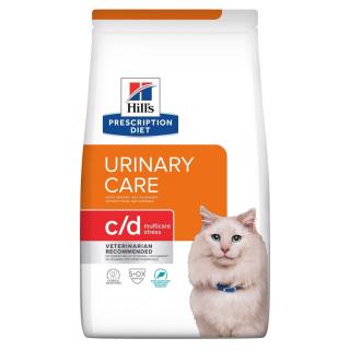 Hill's Fel. PD C/D Urinary Stress 1,5kg