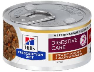 Hill's Fel. PD I/D Chicken&Veg stew Konz. 82g
