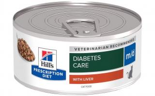 Hill's Fel. PD M/D konz. 156g