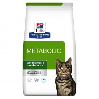 Hill's Fel. PD Metabolic Tuna 3kg