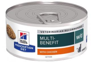 Hill's Fel. PD W/D konz. 156g