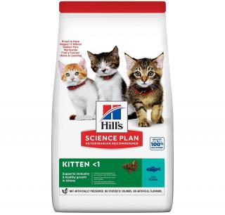 Hill's Fel. SP Kitten Tuna 1,5kg