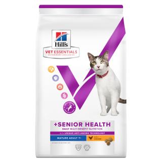 Hill's Fel. VE Senior&Mature MB Chicken 3kg