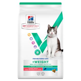 Hill's Fel. VE Young Adult MB Weight Tuna 1,5kg