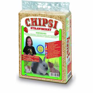 Hobliny JRS Chipsi jahodové 3,2kg