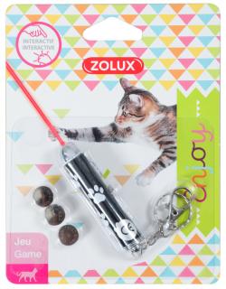 Hračka kočka LASER GAME Zolux