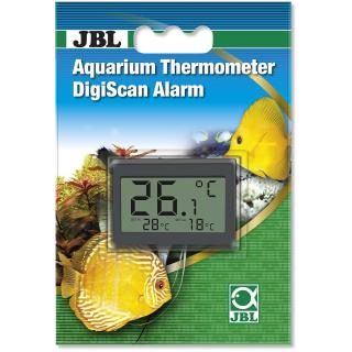 JBL akvarijní teploměr DigiScan alarm