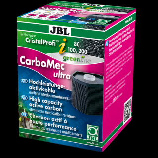 JBL Carbomec Ultra CristalProfi i60/80/100/200