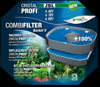 JBL Combi Filter Basket II CristalProfi e4/7/901,2